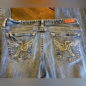 Vintage AG The Endear Flying A pocket Jeans